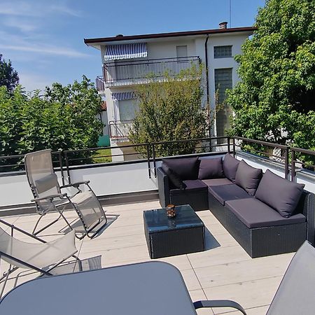 La Terrazza - Very Quiet - Free Park - 3 Min From Varese Center And Lake - Air Conditioning - Cycling Friendly Extérieur photo